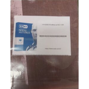 אנטי-וירוס ESET NOD32 — רישיון למחשב אחד לשנה אנטי-וירוס ESET NOD32 — רישיון למחשב אחד לשנה
