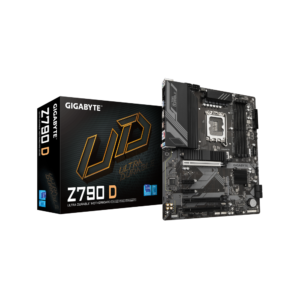 לוח אם Gigabyte Z790 D DDR5 LGA1700 לוח אם Gigabyte Z790 D DDR5 LGA1700