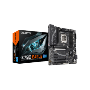 לוח אם Gigabyte Z790 Eagle DDR5 LGA1700 לוח אם Gigabyte Z790 Eagle DDR5 LGA1700