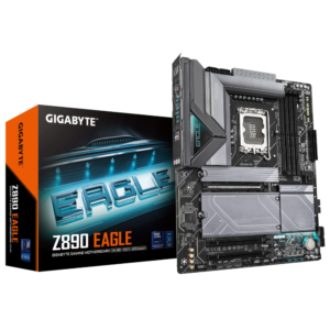 לוח אם Gigabyte Z890 Eagle DDR5 LGA1851 לוח אם Gigabyte Z890 Eagle DDR5 LGA1851