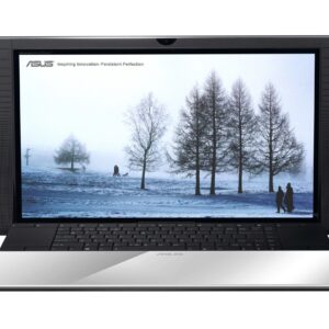 ASUS NX90 18.4 inch laptop