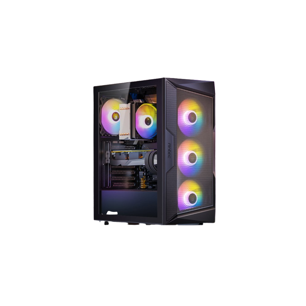 מארז Antec AX61 Elite ARGB Mid-Tower