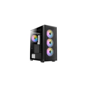 מחשב גיימינג i5-14400F ‏16GB DDR5 ‏1TB RTX 5060 — מארז AX61