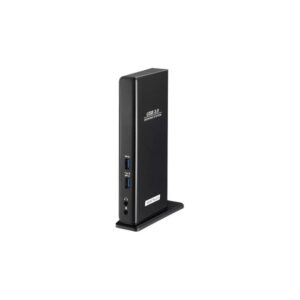 תחנת עגינה Gold Touch UDS-2H — Dual HDMI, 6 יציאות USB ורשת תחנת עגינה Gold Touch UDS-2H — Dual HDMI, 6 יציאות USB ורשת