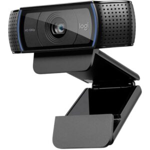 מצלמת רשת Logitech C920 HD Pro 1080p מצלמת רשת Logitech C920 HD Pro 1080p
