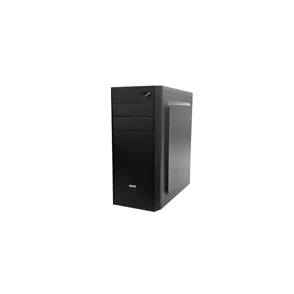מחשב מורכב i5-12400 8GB 500GB — מארז ATX וספק 500W