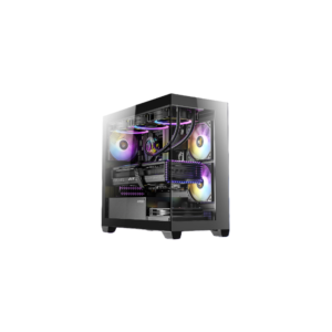 מחשב גיימינג i5-14400F ‏16GB ‏1TB RTX 5060 — מארז CX300