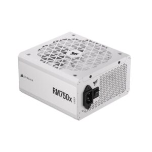 ספק כוח לבן Corsair RM750x SHIFT 750W 80 Plus Gold ATX 3.1 ספק כוח לבן Corsair RM750x SHIFT 750W 80 Plus Gold ATX 3.1