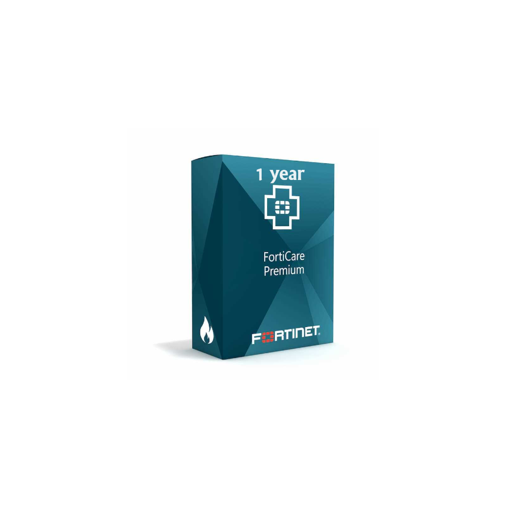 רישיון FortiCare Premium ל-FortiGate-50G — שנה