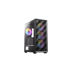 מארז Antec AX85 ARGB Mid-Tower ATX עם 4 מאווררי ARGB מארז Antec AX85 ARGB Mid-Tower ATX עם 4 מאווררי ARGB