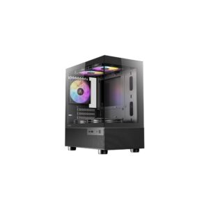 מחשב גיימינג i5-12400F ‏16GB ‏1TB RTX 3050 — מארז CX200M RGB