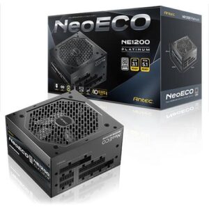 ספק כוח Antec NE1200P 1200W 80Plus Platinum ATX3.1 full modular