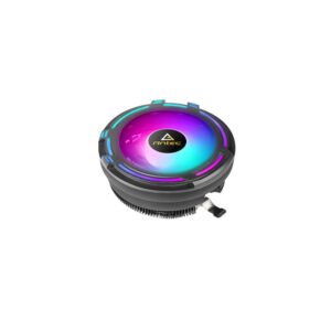מאוורר למעבד Antec T120 Chromatic Silent RGB — עד 65W TDP מאוורר למעבד Antec T120 Chromatic Silent RGB — עד 65W TDP