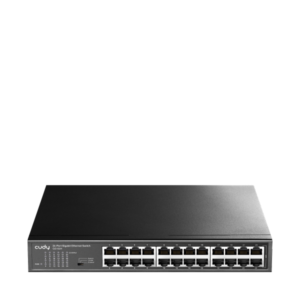 מתג לא מנוהל Cudy GS1024 24PORT Gigabit Ethernet Switch Rackmount