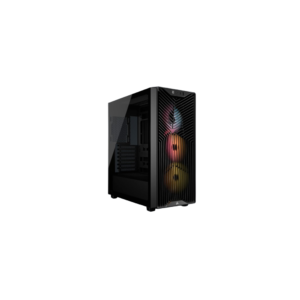 מארז Corsair 3200D RS ARGB שחור Mid-Tower ATX מארז Corsair 3200D RS ARGB שחור Mid-Tower ATX