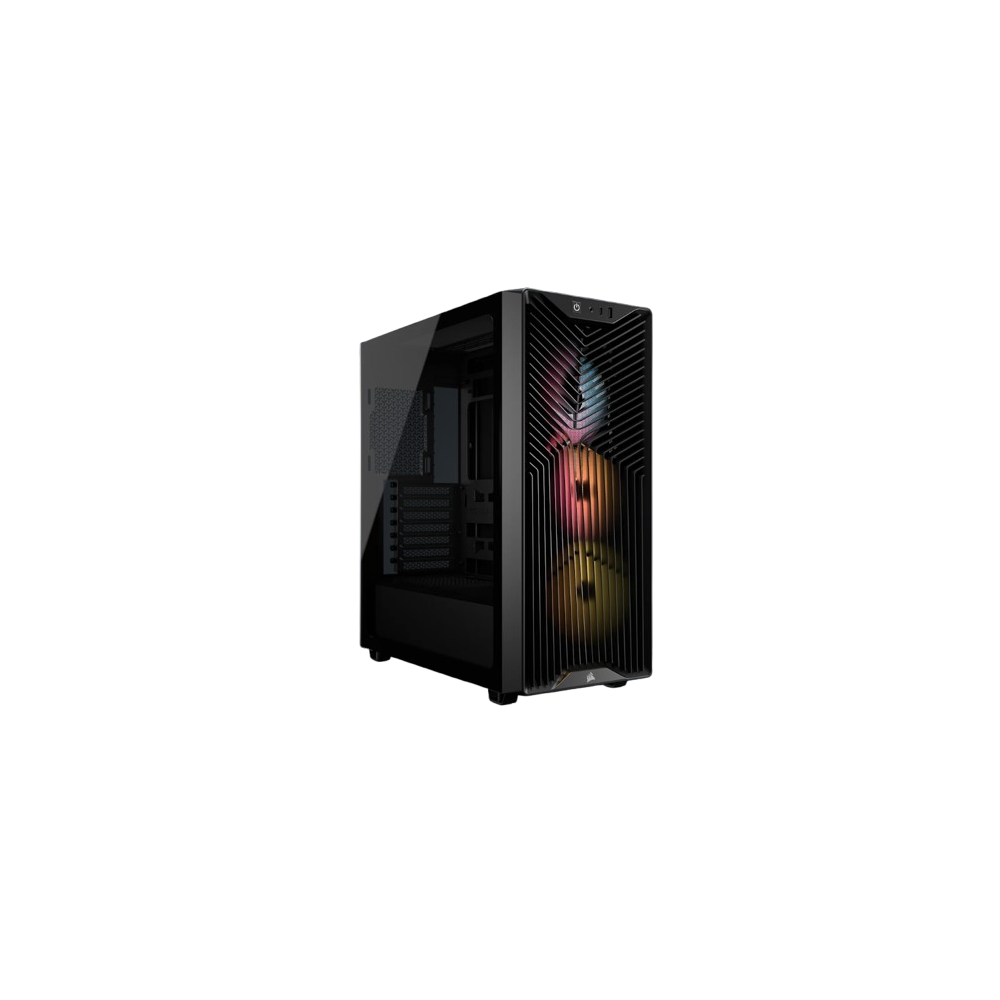 מארז Corsair 3200D RS ARGB שחור Mid-Tower ATX