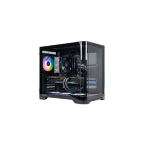 מחשב גיימינג Ultra 5 250KF ‏32GB ‏1TB RTX 5060 — ‏C5 Curve ARGB WiFi