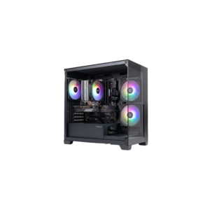 מחשב גיימינג i5-14400F ‏16GB ‏1TB RTX 5060 — ‏CX300M ARGB