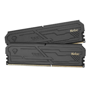 זכרון לנייח Netac Shadow III 32GB 2X16 DDR5 6000MHz C38