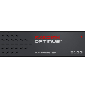 דיסק פנימי SanDisk Optimus 5100 500GB NVMe Gen4