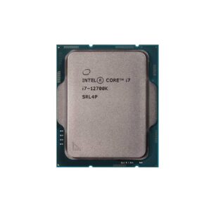 מעבד Intel Core i7-12700K דור 12 עד 5.0GHz 12 ליבות UHD770 (Tray) מעבד Intel Core i7-12700K דור 12 עד 5.0GHz 12 ליבות UHD770 (Tray)