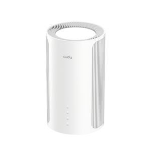 מערכת Mesh Cudy M11000 BE11000 WiFi 7 — יחידה אחת מערכת Mesh Cudy M11000 BE11000 WiFi 7 — יחידה אחת