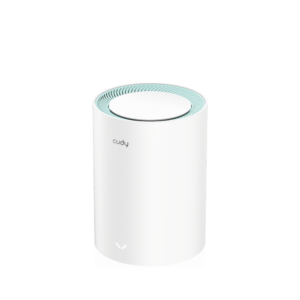 מערכת Mesh Cudy M1500 AX1500 WiFi6 — יחידה אחת מערכת Mesh Cudy M1500 AX1500 WiFi6 — יחידה אחת
