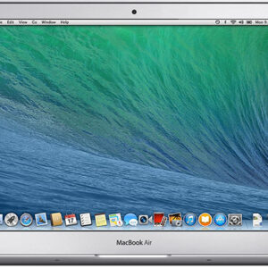 Apple MacBook Air 13” (2013) / Intel Core i7 / 8GB / 256GB SSD / macOS