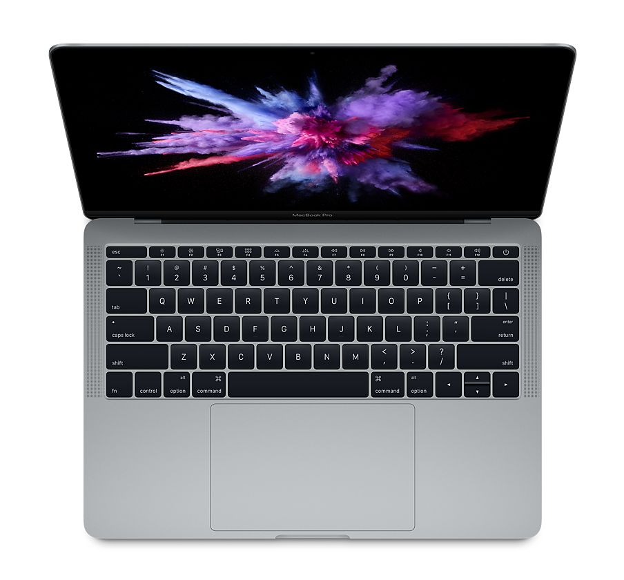 Apple MacBook Pro 13” (2017) / Intel Core i5 / 8GB / 128GB SSD / Intel Iris / macOS