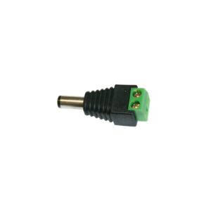 תקע DC למצלמות בחיבור ברגים — Provision תקע DC למצלמות בחיבור ברגים — Provision