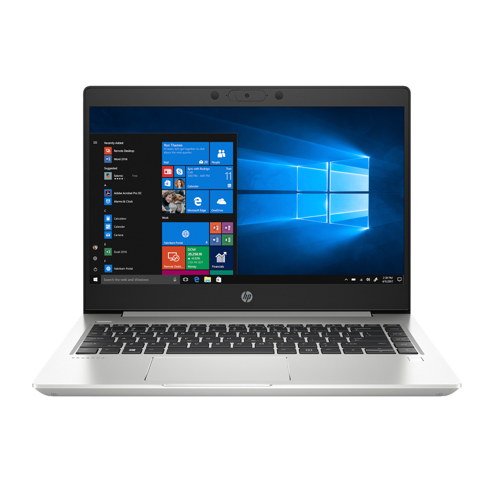 HP ProBook 440 G7 14” / Intel Core i5-10210U / 8GB / 250GB SSD / Intel UHD / Windows 11 Pro