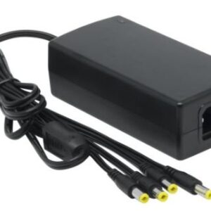 ספק כח ממותג Provision PSU DC Adapter 12V 5A