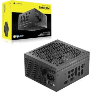 ספק כוח Corsair RM850x SHIFT 850W 80 Plus Gold ATX 3.1 ספק כוח Corsair RM850x SHIFT 850W 80 Plus Gold ATX 3.1
