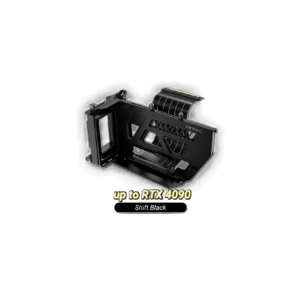 תושבת אנכית Antec Shift לכרטיס מסך כולל Riser PCIe 4.0 תושבת אנכית Antec Shift לכרטיס מסך כולל Riser PCIe 4.0