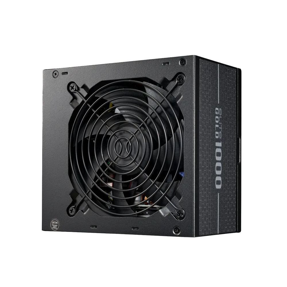 ספק כוח Cooler Master Elite 1000W 80 Plus Gold ATX 3.1 מודולרי