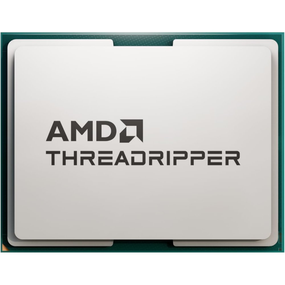 מעבד AMD Ryzen ThreadRipper 7960X — 24 ליבות, sTR5 (Tray)