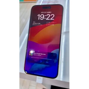 Apple iPhone 15 Pro Max מחודש