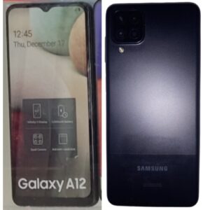 Samsung Galaxy A12 מחודש
