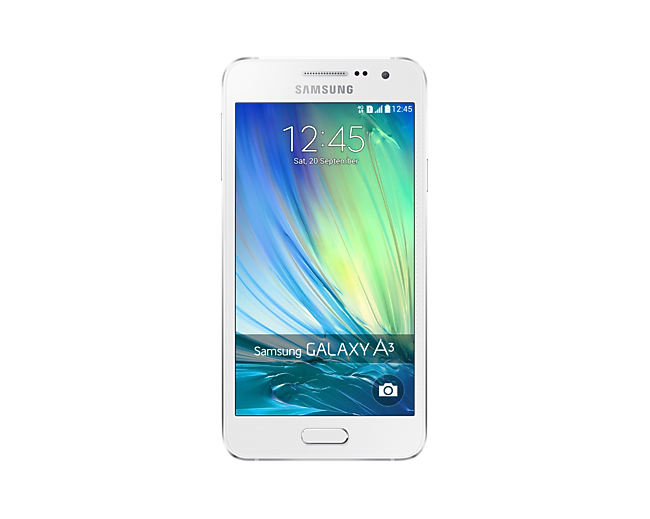Samsung Galaxy A3 (2015) 4G — תמונת המחשה