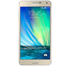 Samsung Galaxy A7 (2015) 4G — תמונת המחשה