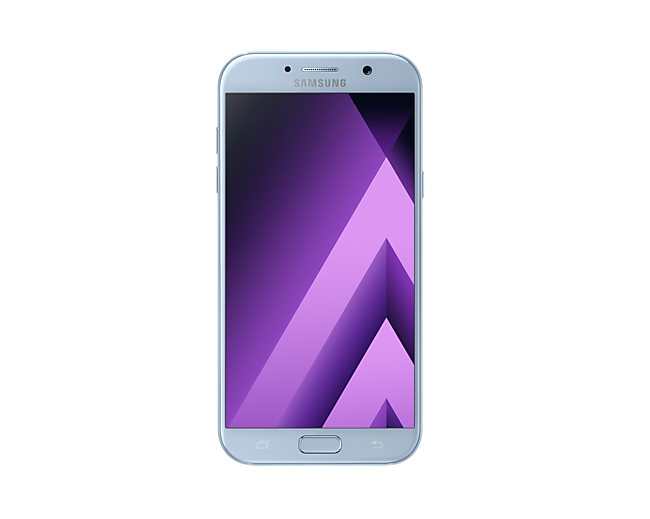 Samsung Galaxy A7 (2017) 4G — תמונת המחשה