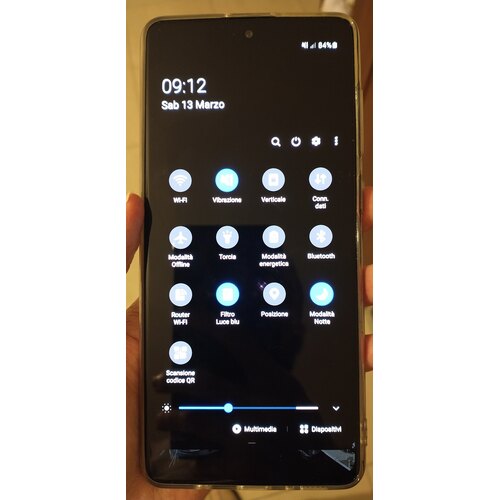 Samsung Galaxy A71 מחודש