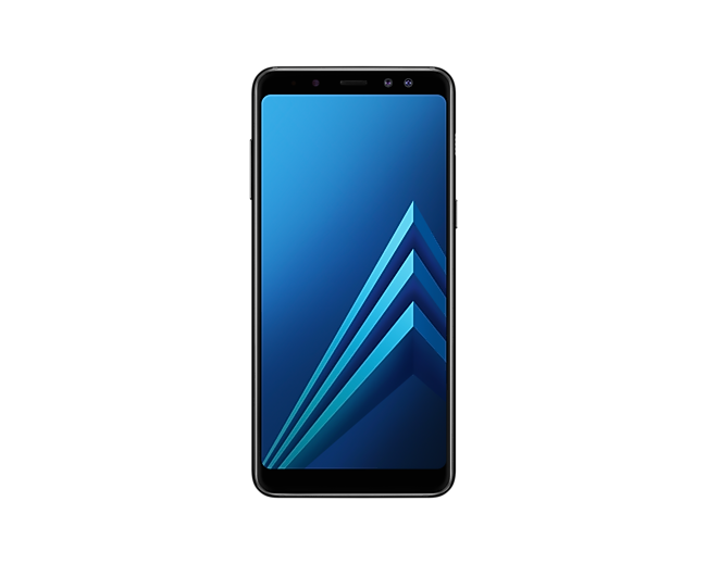 Samsung Galaxy A8 (2018) 4G — תמונת המחשה