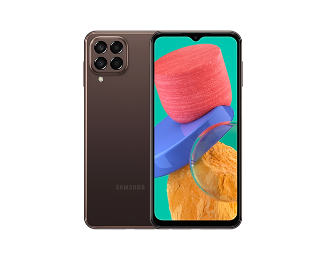 Samsung Galaxy M33 5G — תמונת המחשה