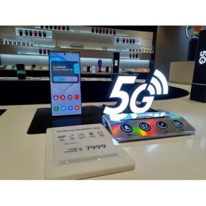 Samsung Galaxy Note10+ מחודש