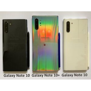 Samsung Galaxy Note10 מחודש