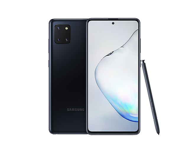 Samsung Galaxy Note10 Lite 4G — תמונת המחשה