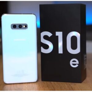 Samsung Galaxy S10e מחודש