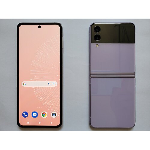 Samsung Galaxy Z Flip מחודש