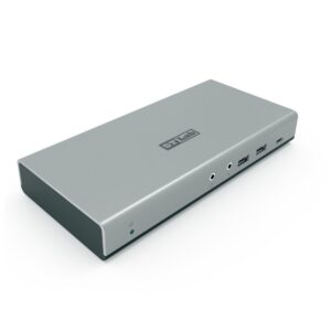 תחנת עגינה ST-Lab U-2450 USB 10G — Dual Display DVI+HDMI תחנת עגינה ST-Lab U-2450 USB 10G — Dual Display DVI+HDMI